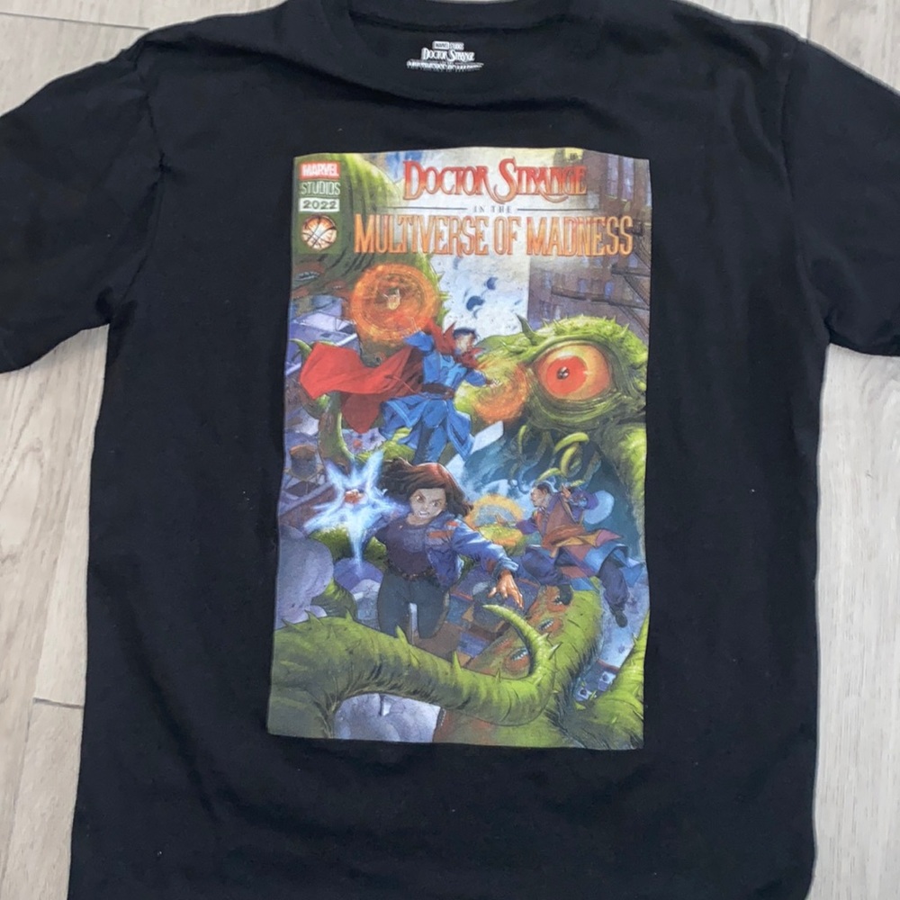 Doctor strange multiverse of madness shirt